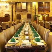 Zuwwadeh Restaurant AMMAN مطعم الزوادة عمان #رمضان #بوفيه
