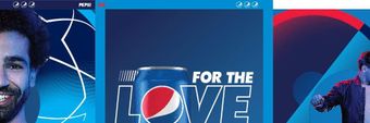 Pepsi Profile Cover