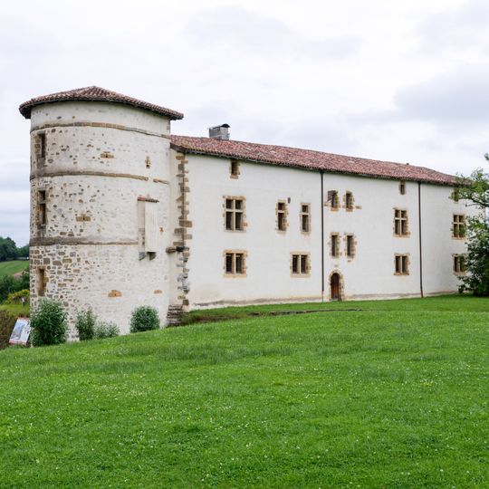 Espelette Castle