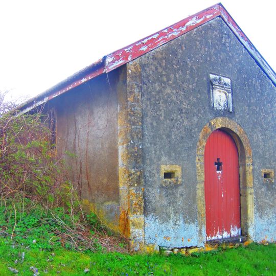 Chapelle Saint-Cuny de Vézin