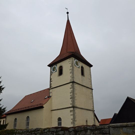 St. Nikolaus