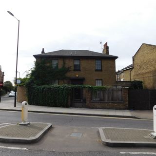 186, Dalston Lane E8