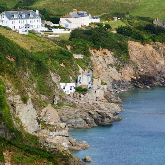 Hallsands