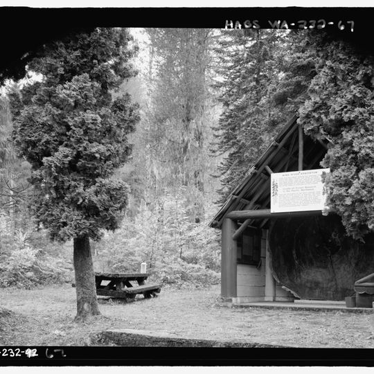 Wind River Arboretum