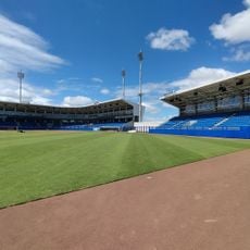 Roberto Clemente Stadium