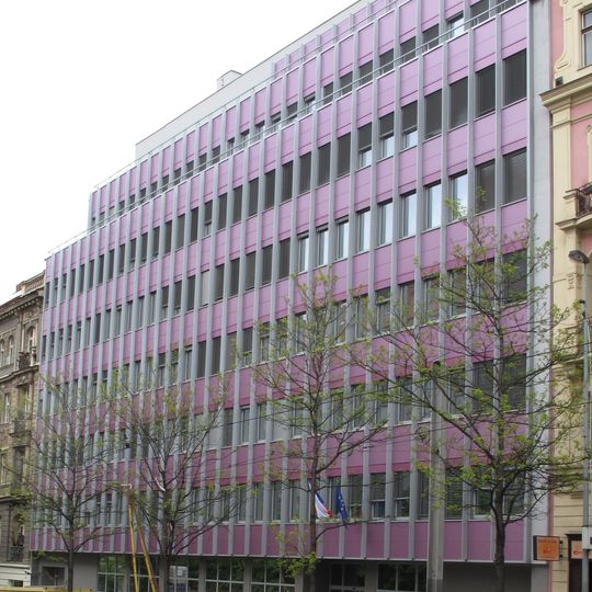 Finanční úřad pro Prahu 2