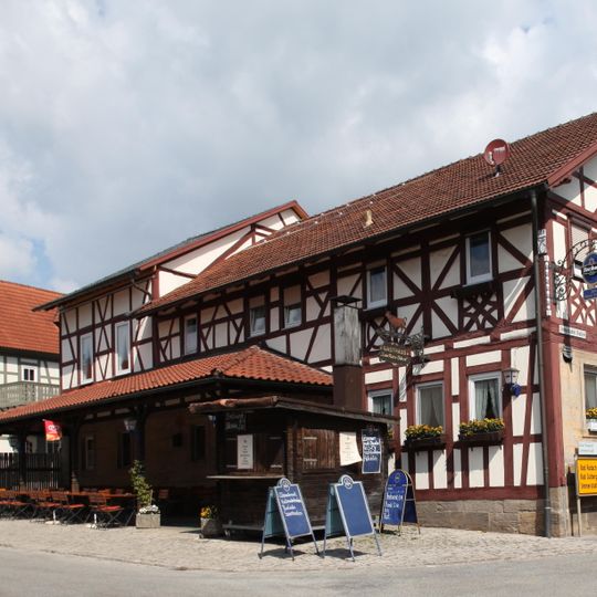 Gasthaus zum Roten Ochsen