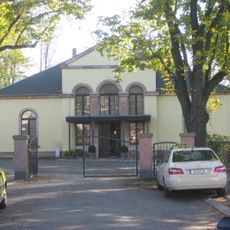 St.-Andreas-Friedhof Gablenz