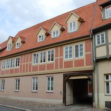 Schmale Straße 29 (Quedlinburg)