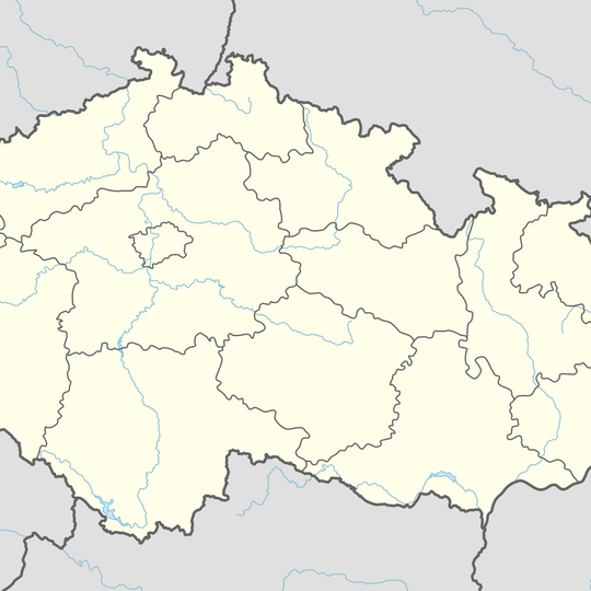 Vysoký kopec Sněžné