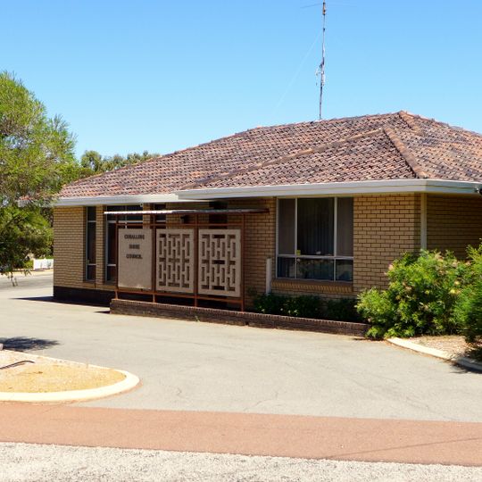 Cuballing shire offices