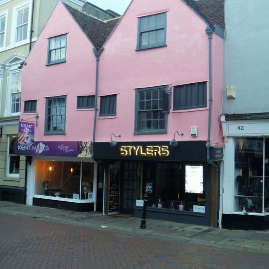 43 And 434A, St Peter's Street