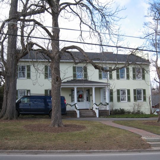 Thaddeus Chapin House