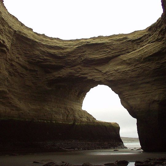 Monte León National Park