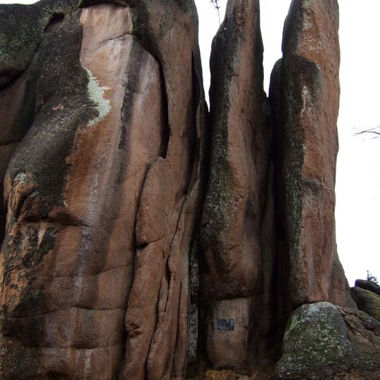 Krasnoyarsk Stolby National Park
