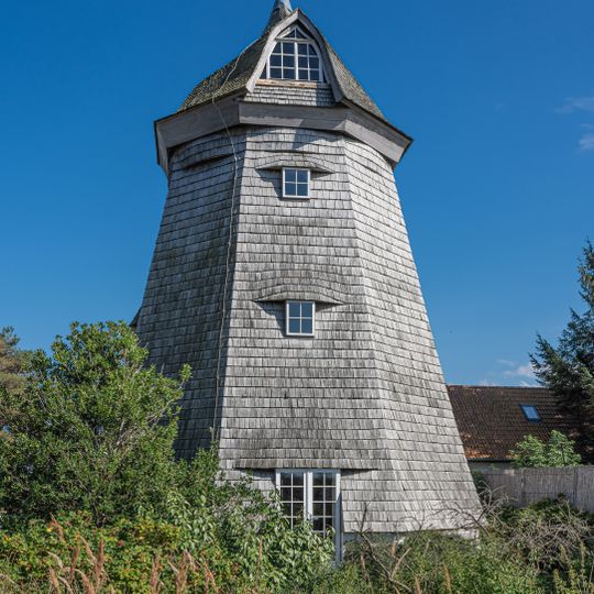 Windmühle