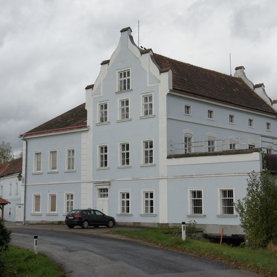Mühlenanlage Reinprecht
