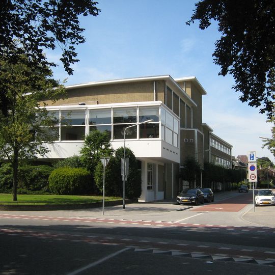 Studiogebouw