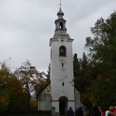 St. Leonard's Church, Breg ob Kokri