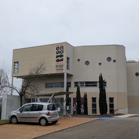 National School of Arts and Techniques of theater