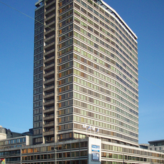 Antwerp Tower