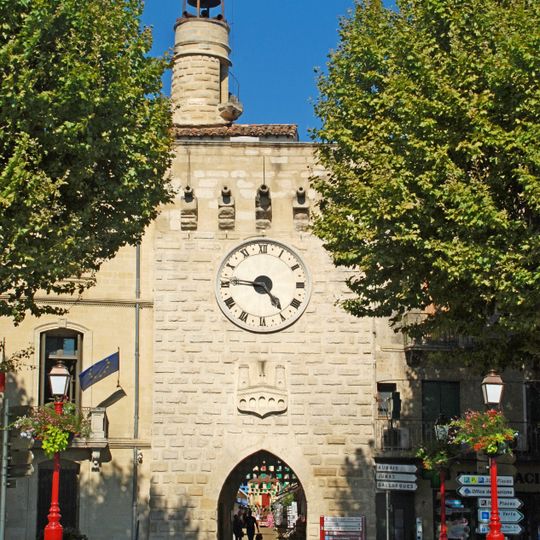 Belfry of Sommières