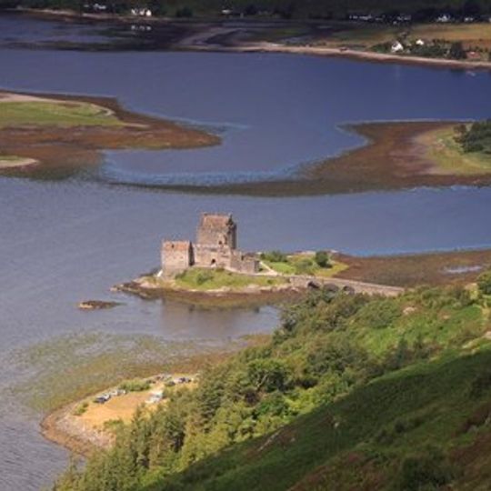 Eilean Tioram