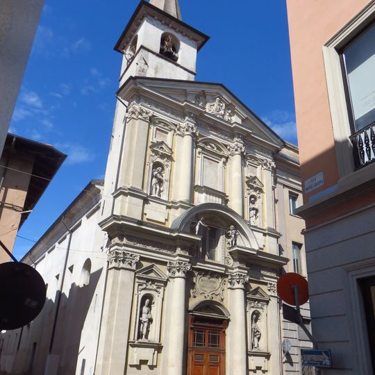 Oratorio della Santissima Trinità