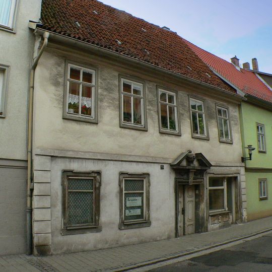 Baudenkmal D-4-63-000-174 in Coburg im Ortsteil Coburg