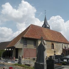 Église Saint-Nicolas de Fouquerolles