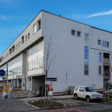 Wohnhausanlage Otto-Probst-Straße 22-24