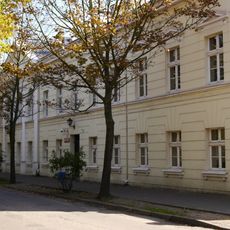 Courthouse in Nakło nad Notecią