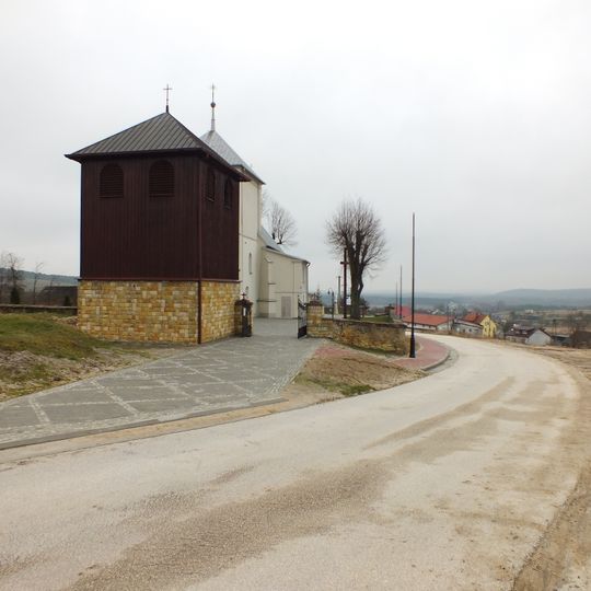 Zespół kościoła Narodzenia NMP w Bolminiu