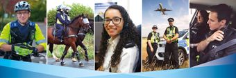 Avon and Somerset Police Profile Cover