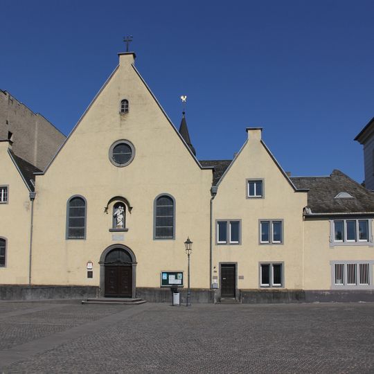 Couvent des Capucins de Coblence