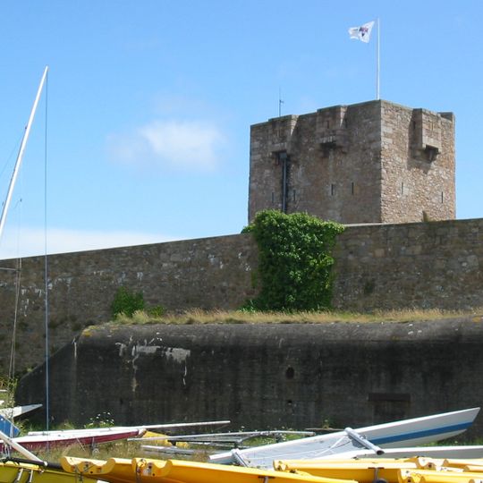 Fort Saint-Aubin