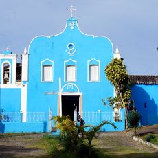 Igreja Matriz do Divino Espírito Santo de Boipeba