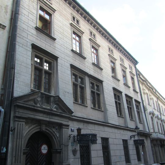 Kamienica Pieniążków