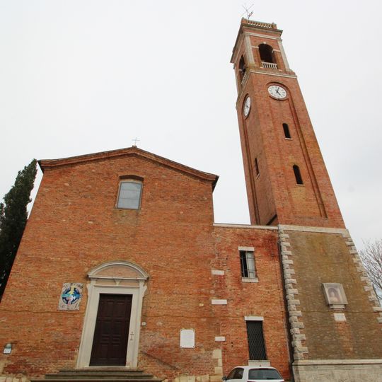 Chiesa dei Santi Pietro e Paolo