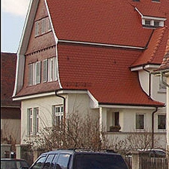 Liebigstraße 10