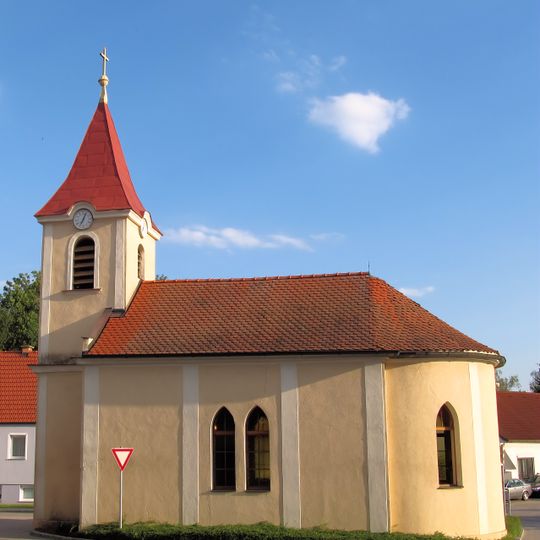 Ortskapelle hl. Veronika, Goldgeben