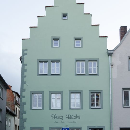 Wohnhaus