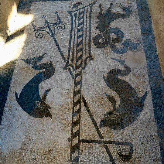 Casa di M. Caesi Blandi