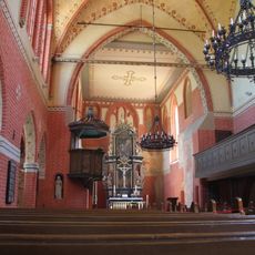 Church in Zarrentin
