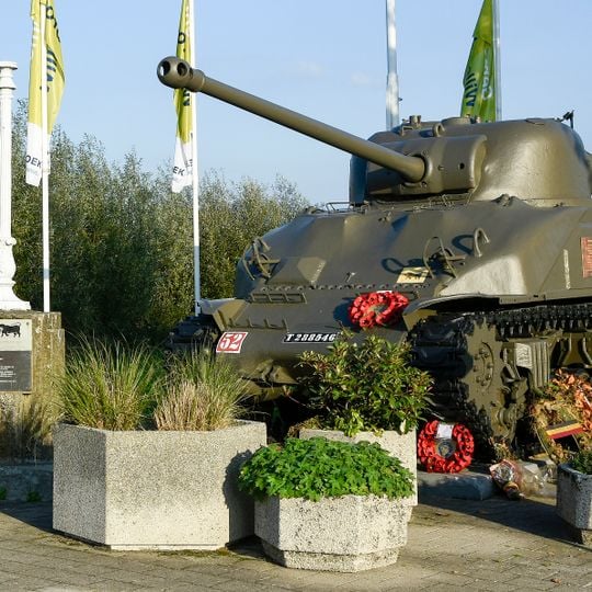 Tankmonument