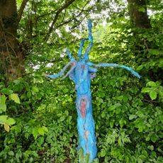 Une chôke humandoîde