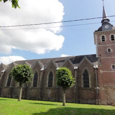 Église Saint-Pierre de Vertain