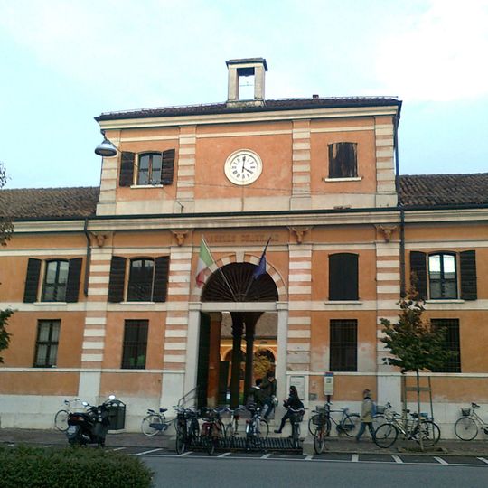 Biblioteca mediateca Gino Baratta