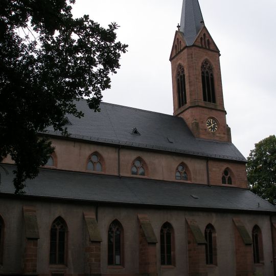 Stiftskirche Lahr