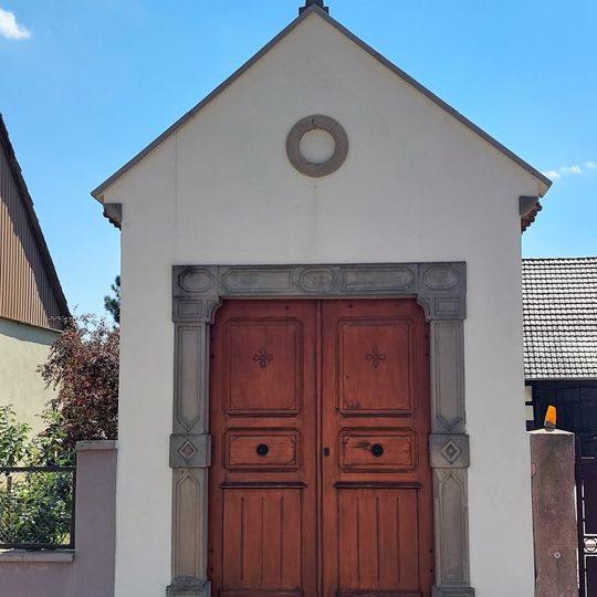 Chapelle de Hipsheim